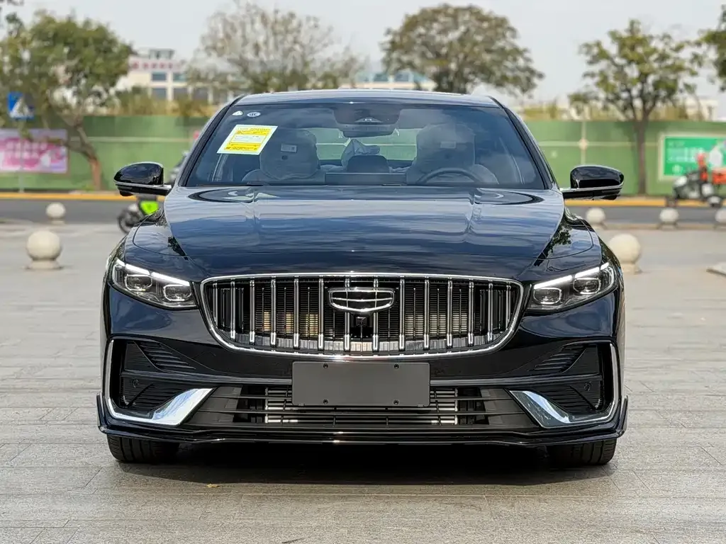 Geely Xingrui 2025 из CN, фото 2