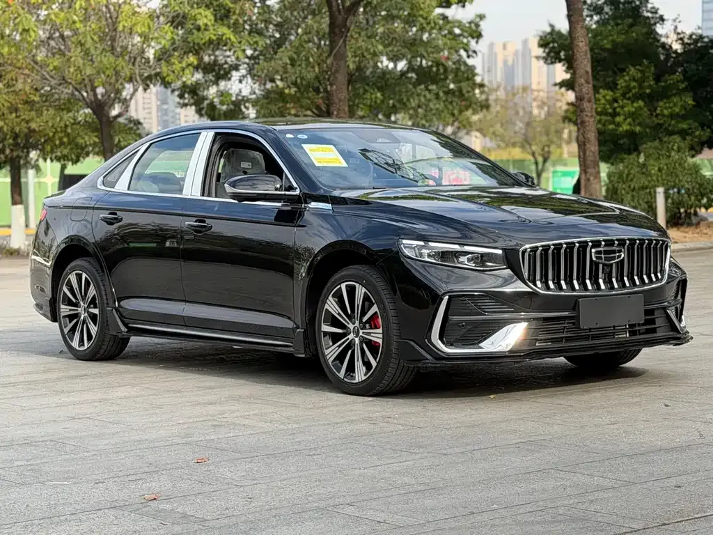 Geely Xingrui 2025 из CN, фото 5