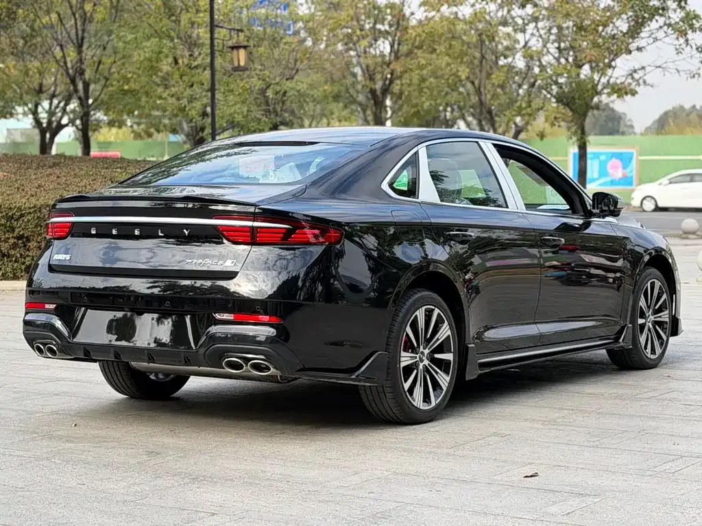 Geely Xingrui 2025 из CN, фото 7