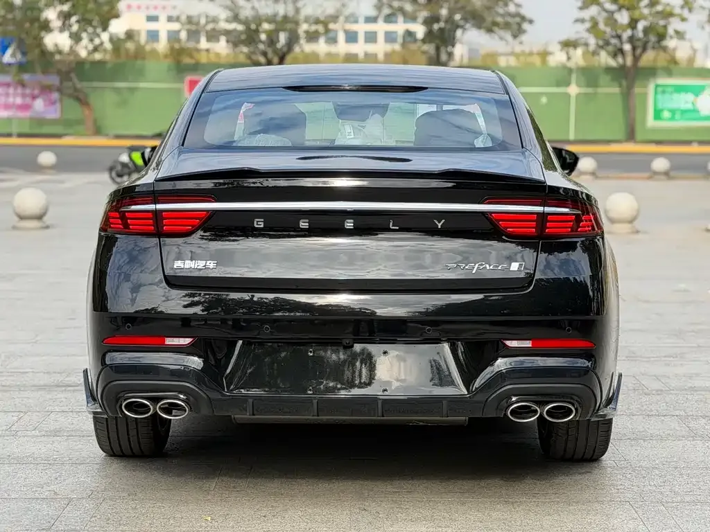 Geely Xingrui 2025 из CN, фото 9