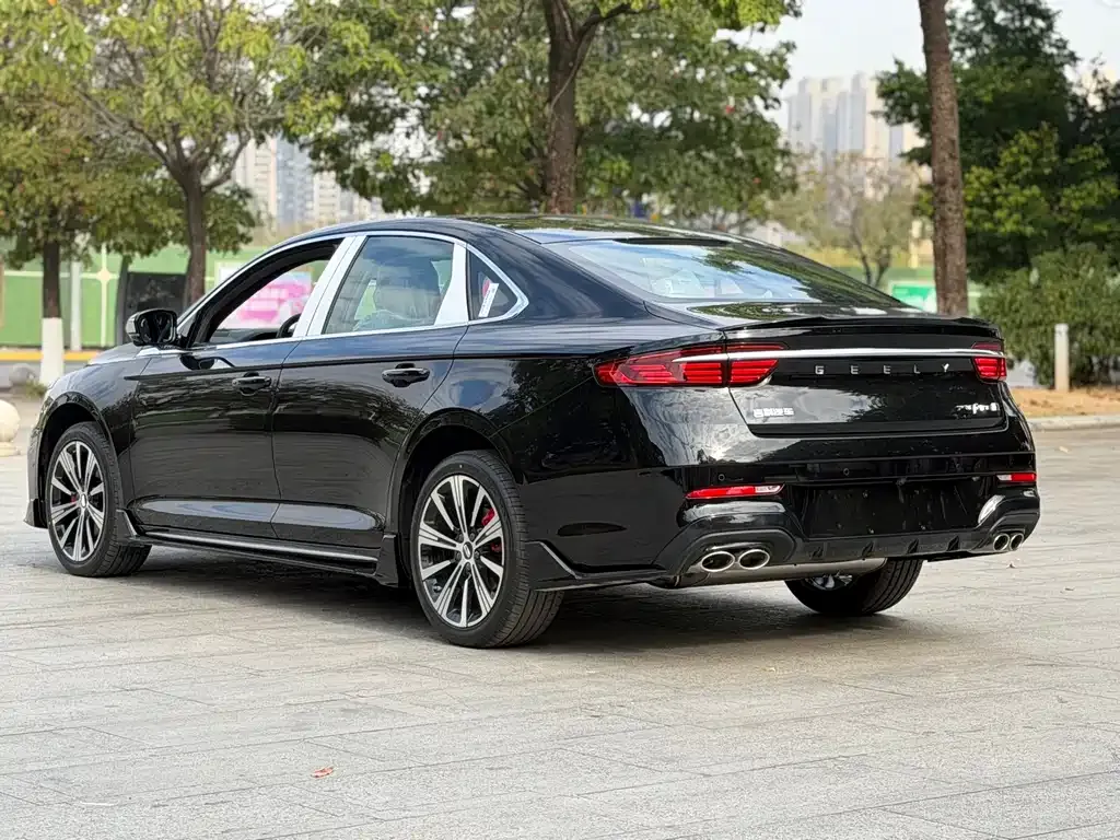 Geely Xingrui 2025 из CN, фото 4