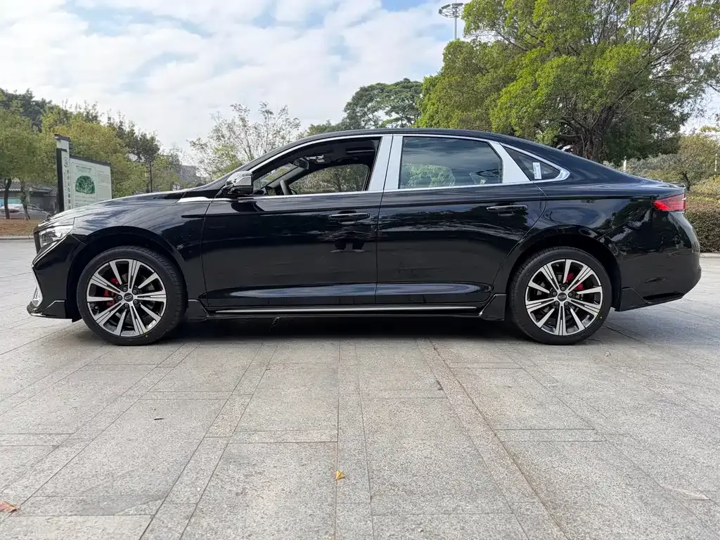 Geely Xingrui 2025 из CN, фото 6