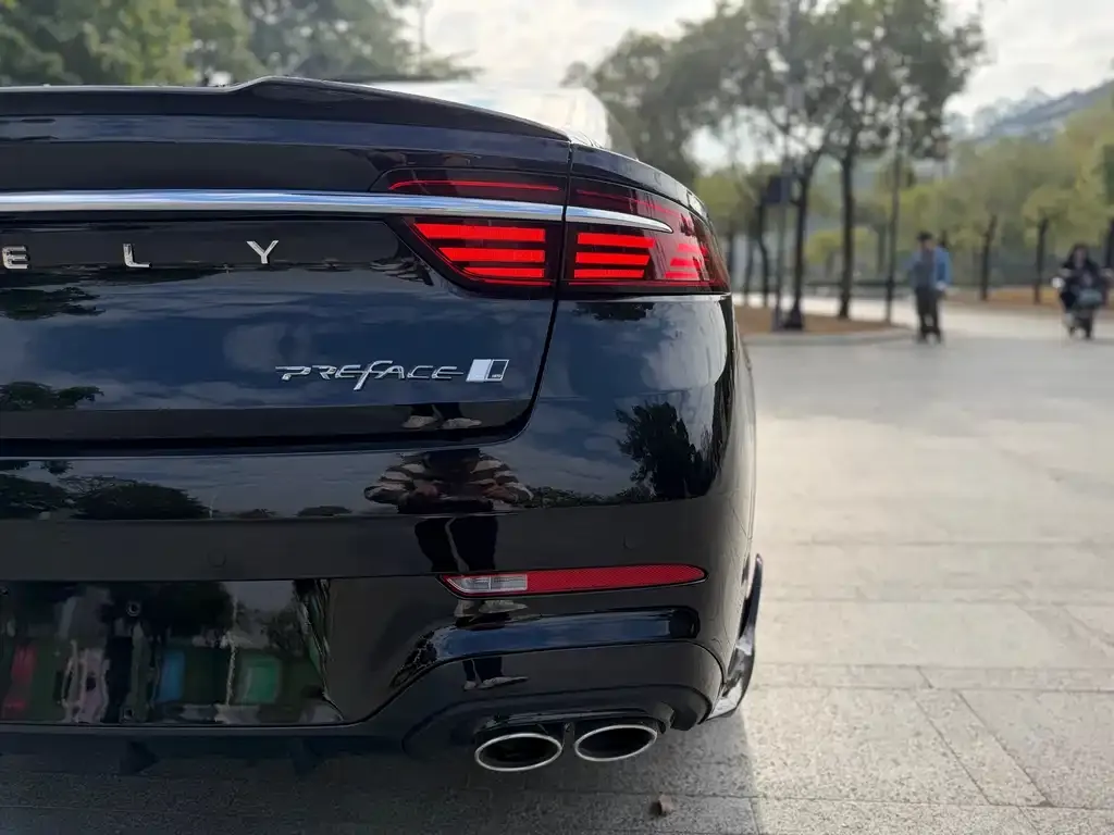 Geely Xingrui 2025 из CN, фото 3