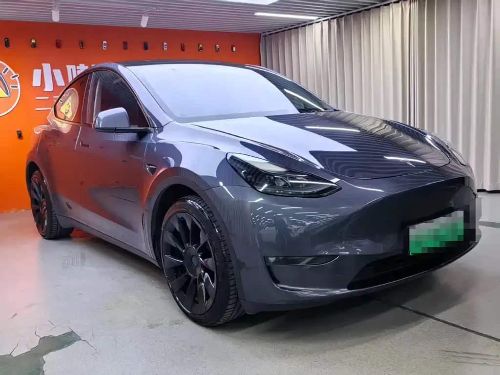 Tesla Model Y 2021 из CN, фото 10
