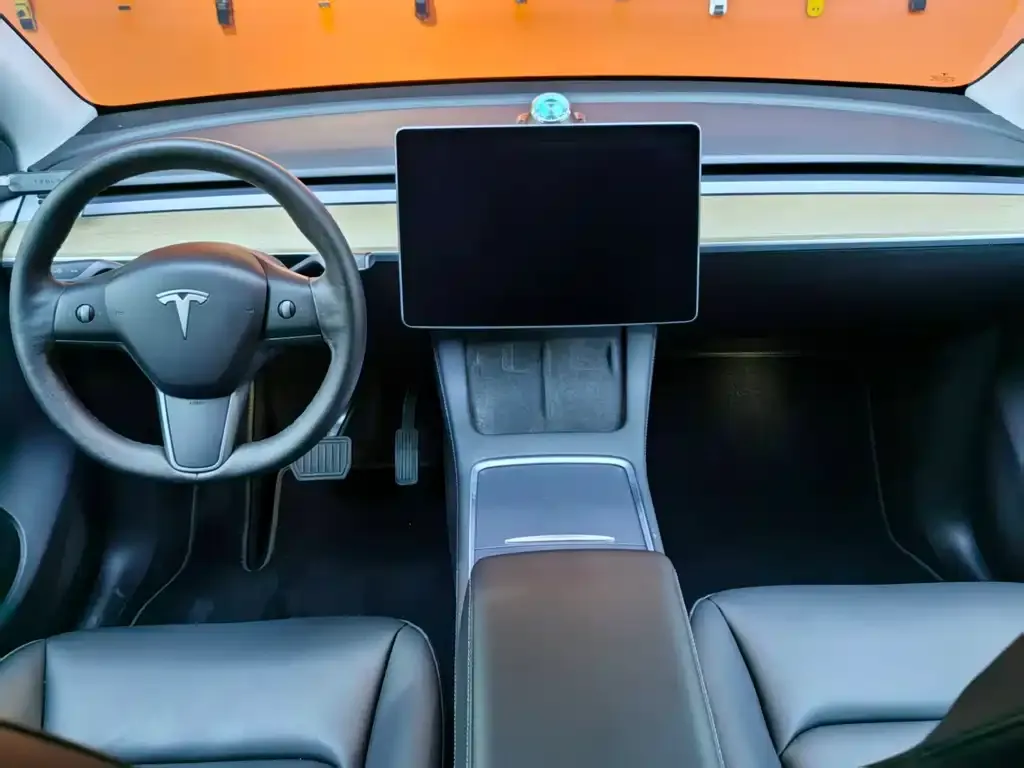 Tesla Model Y 2021 из CN, фото 4