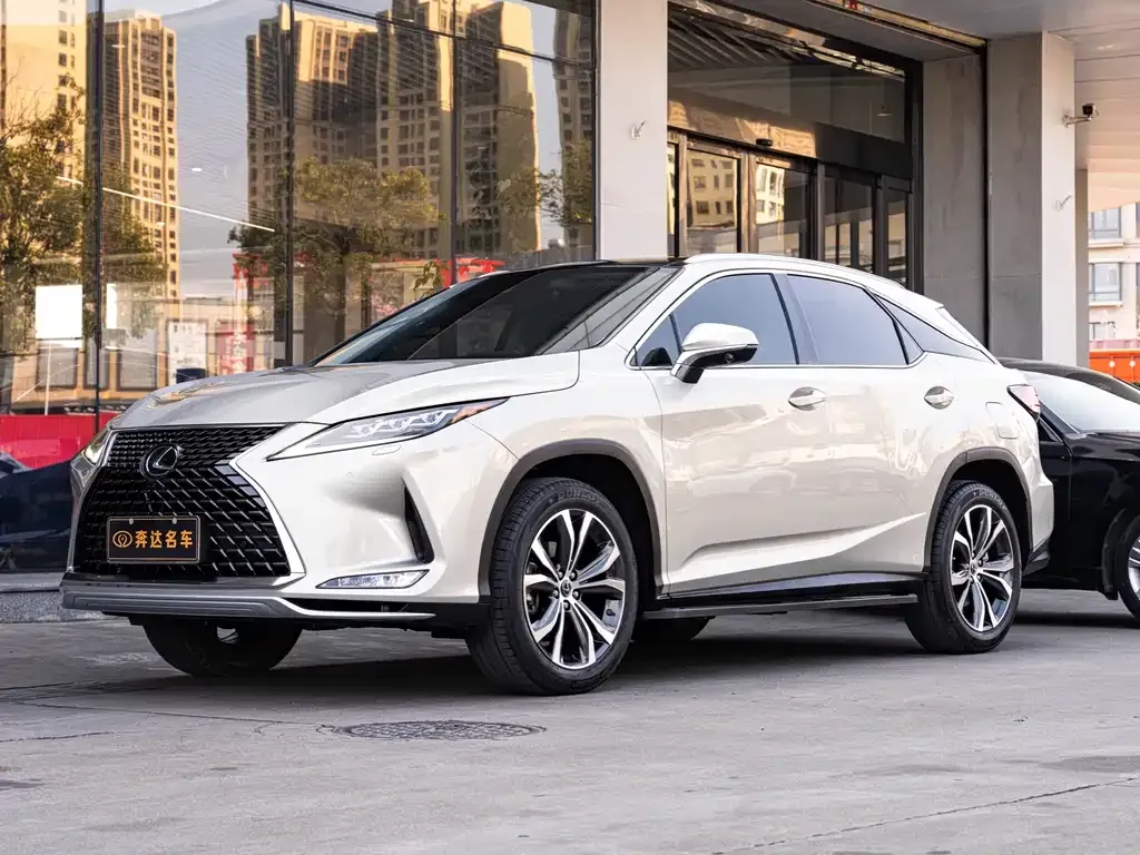 Lexus RX 2022 из CN, фото 1