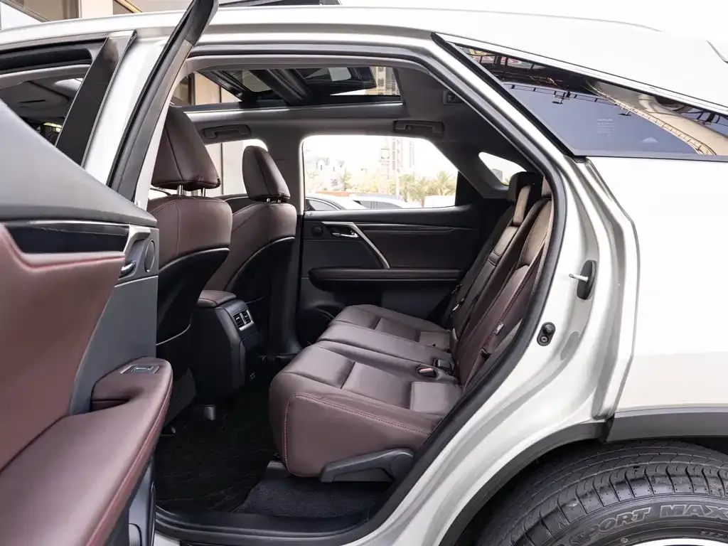 Lexus RX 2022 из CN, фото 4