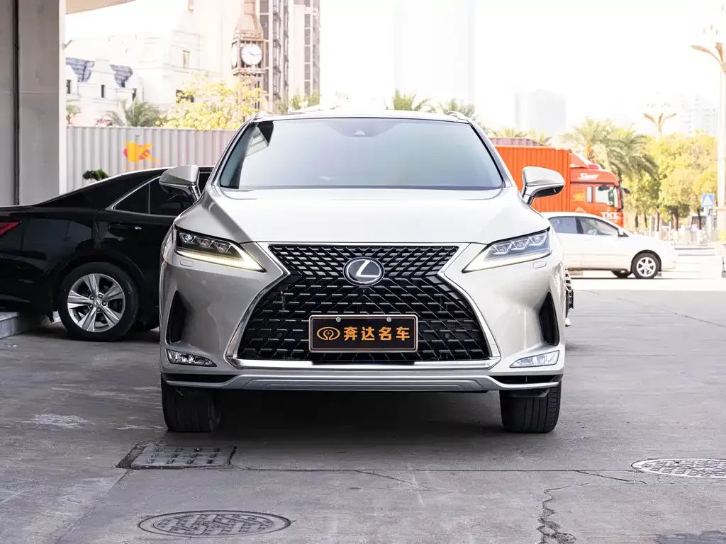 Lexus RX 2022 из CN, фото 8