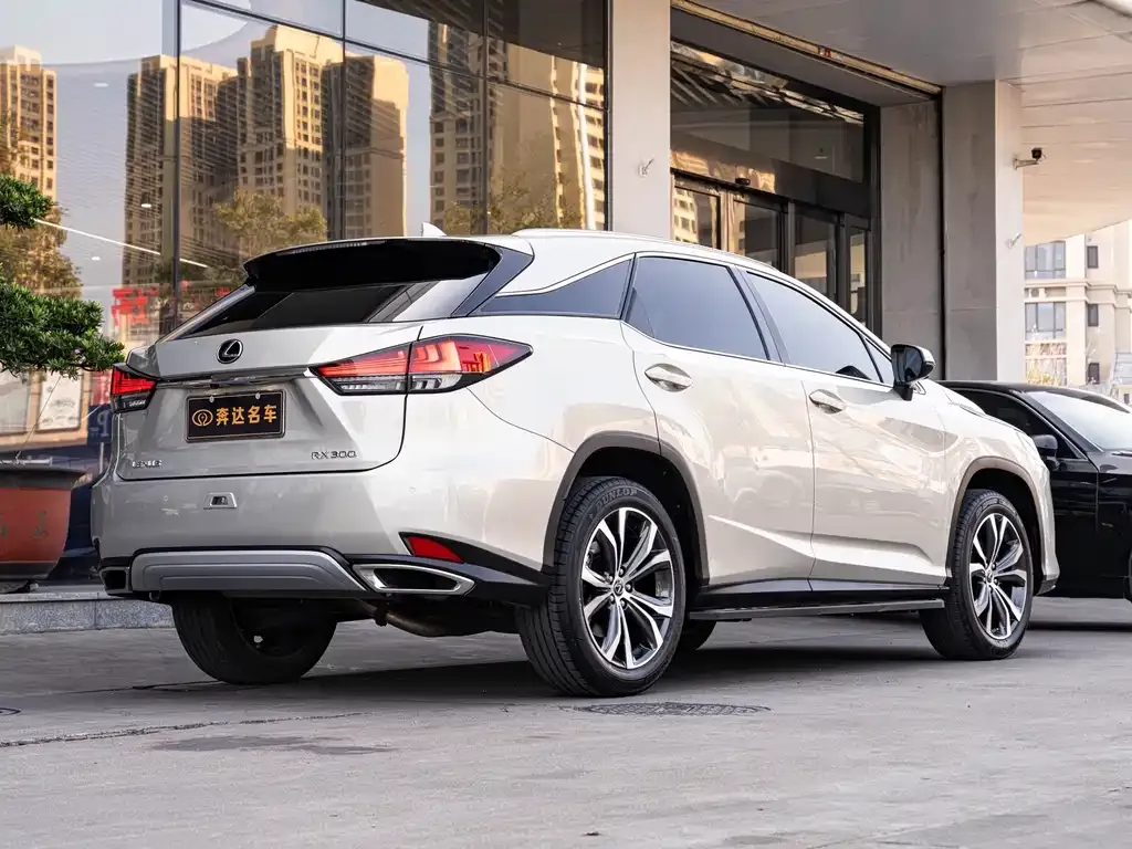 Lexus RX 2022 из CN, фото 10