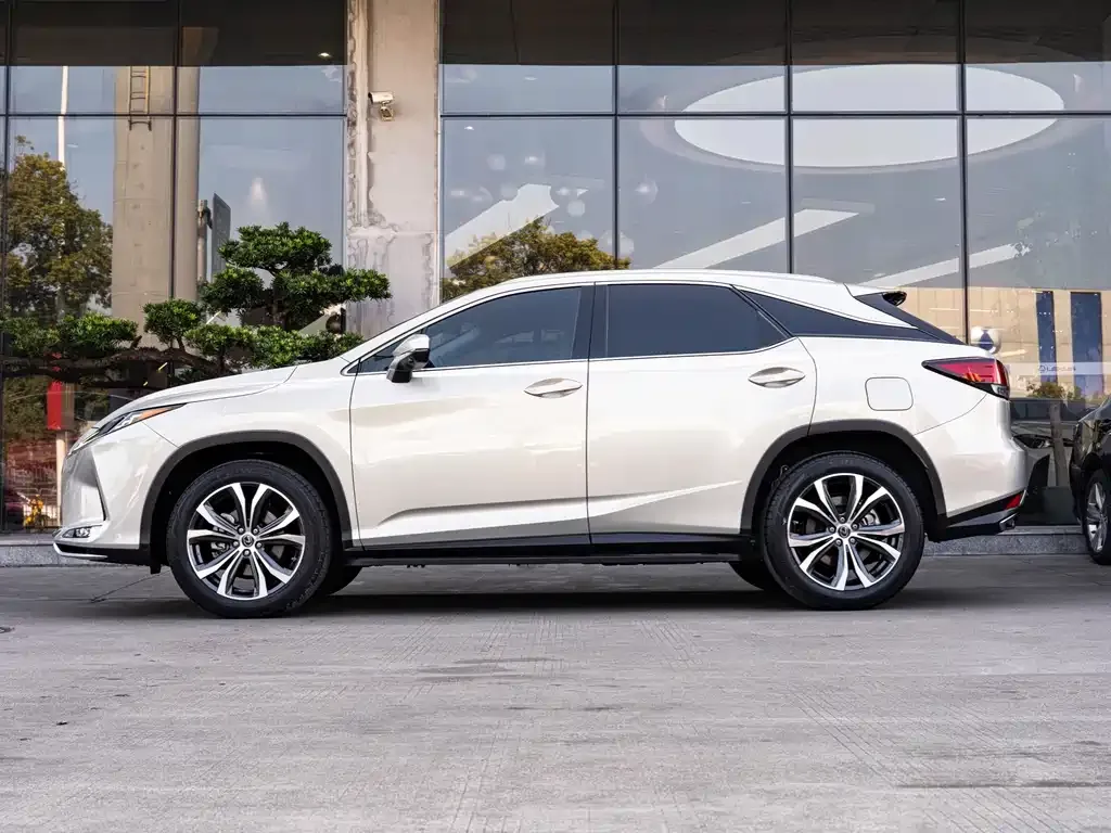 Lexus RX 2022 из CN, фото 9