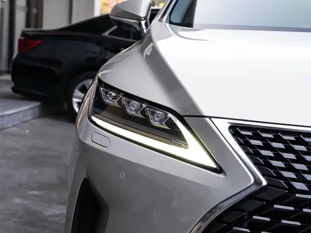 Lexus RX 2022 из CN, фото 2