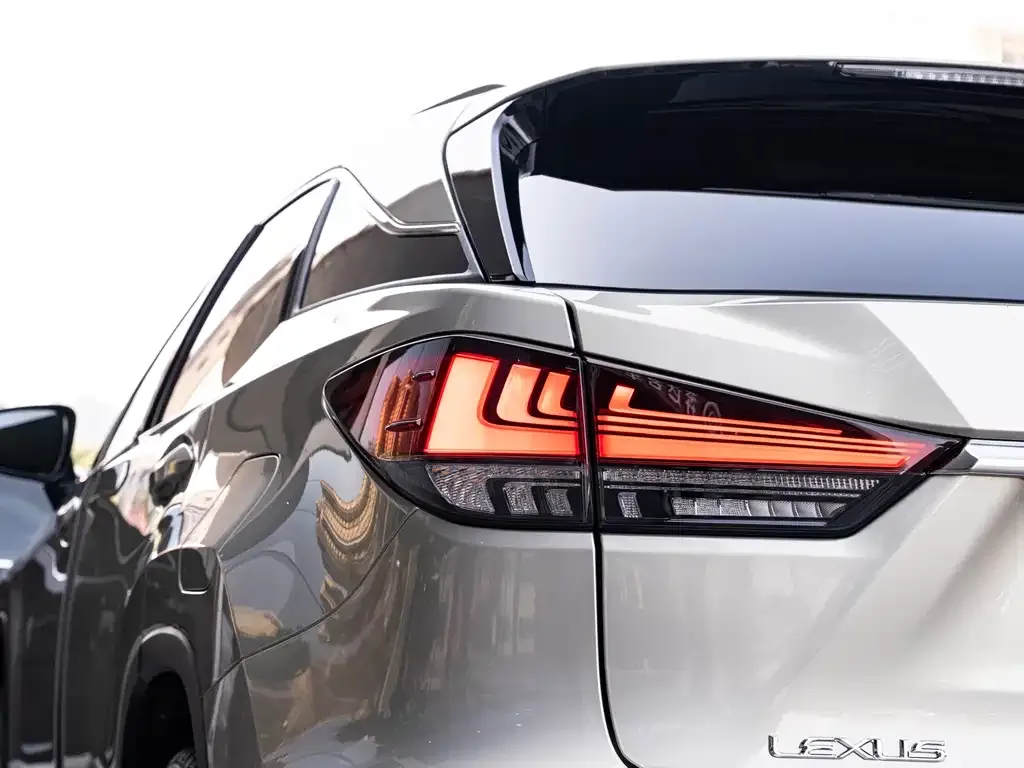 Lexus RX 2022 из CN, фото 3