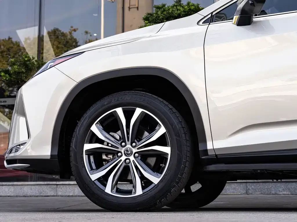 Lexus RX 2022 из CN, фото 7