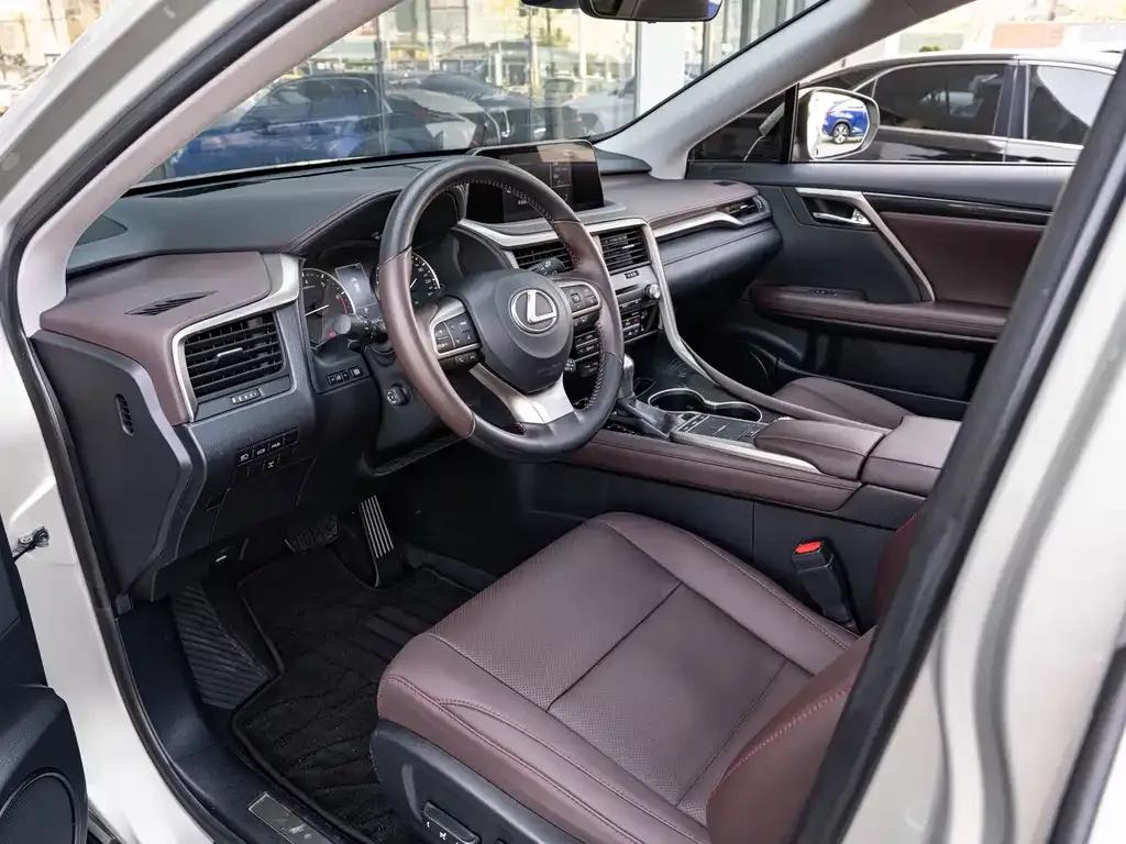 Lexus RX 2022 из CN, фото 6