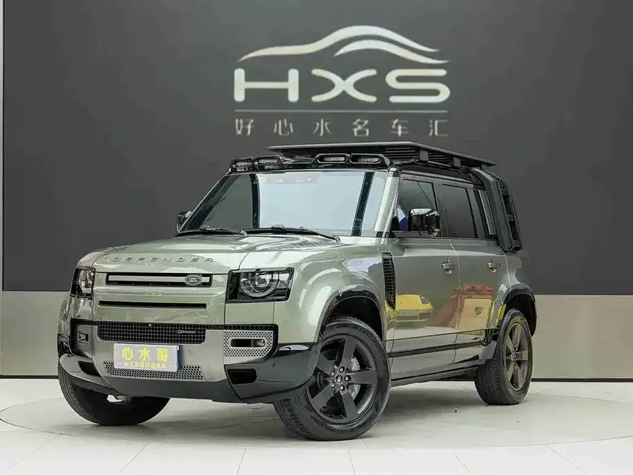 Land Rover Defender 2023 из CN, фото 1