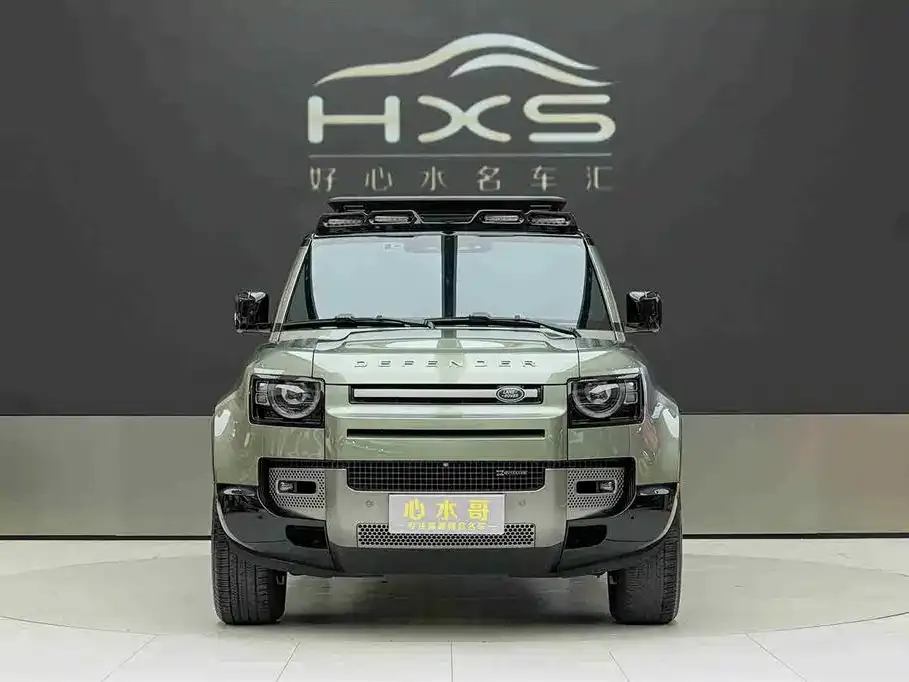 Land Rover Defender 2023 из CN, фото 6