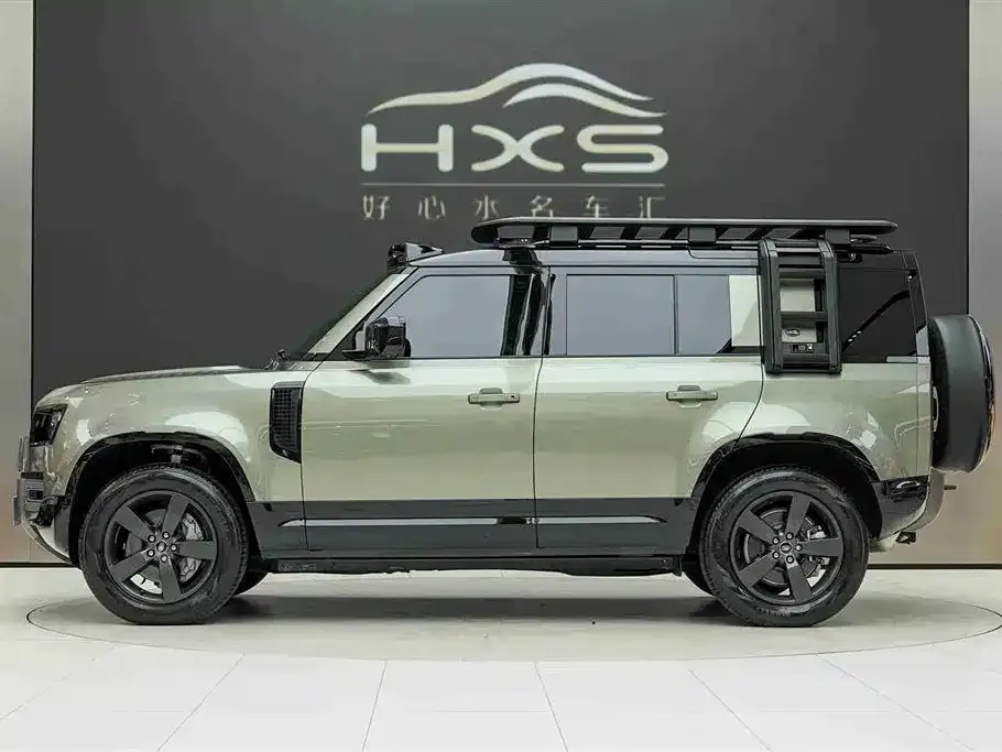 Land Rover Defender 2023 из CN, фото 4