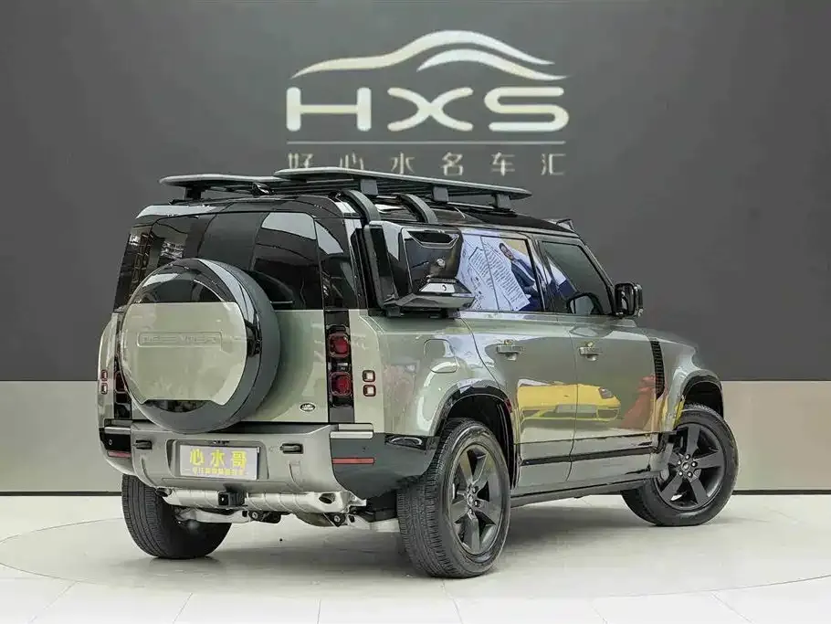 Land Rover Defender 2023 из CN, фото 2