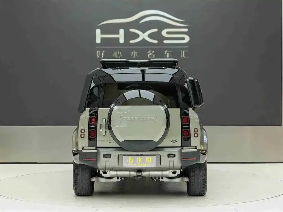 Land Rover Defender 2023 из CN, фото 3
