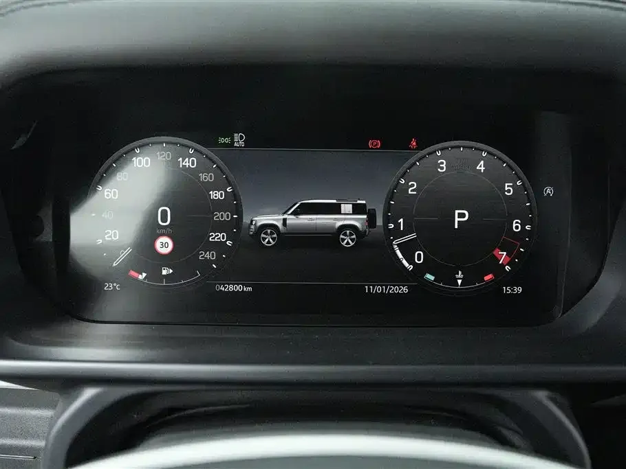 Land Rover Defender 2023 из CN, фото 5
