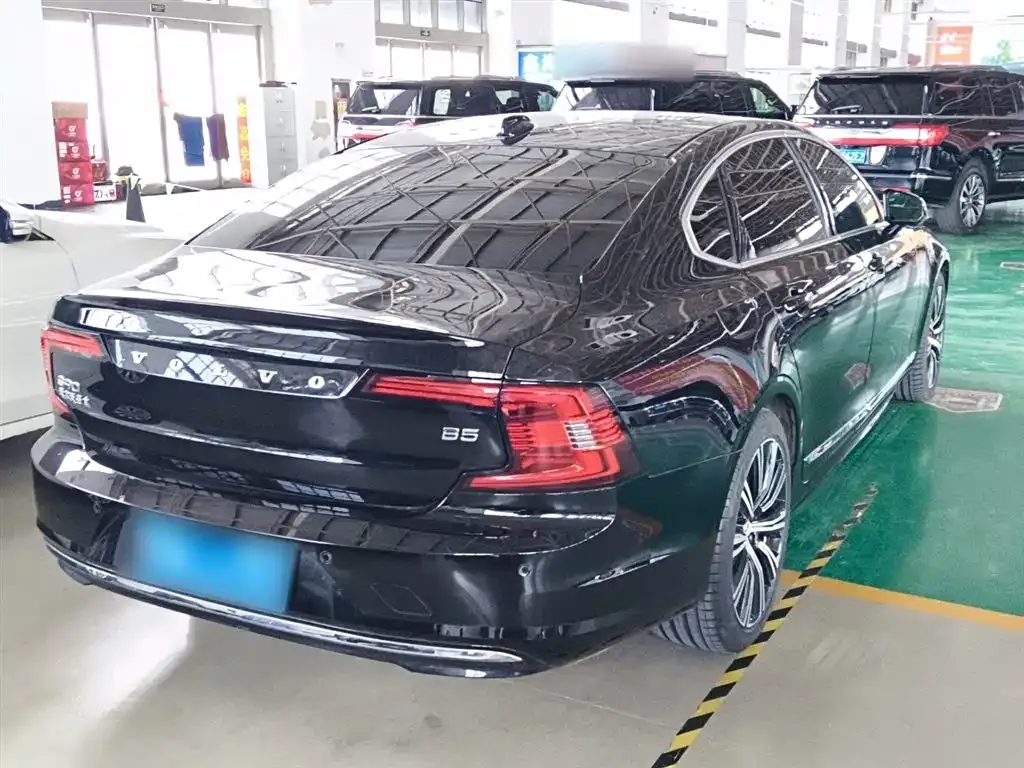 Volvo S90 2024 из CN, фото 6