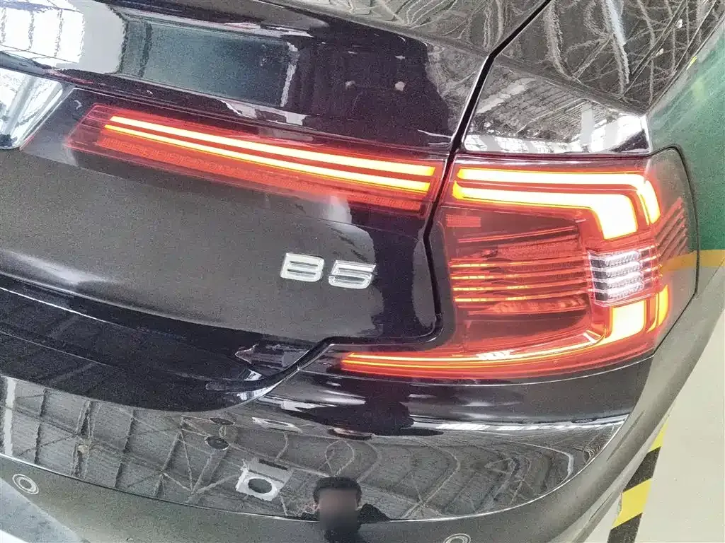 Volvo S90 2024 из CN, фото 9