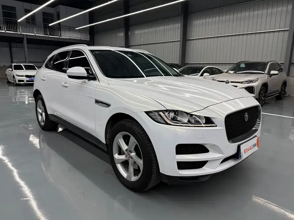 Jaguar F-PACE 2021 из CN, фото 5
