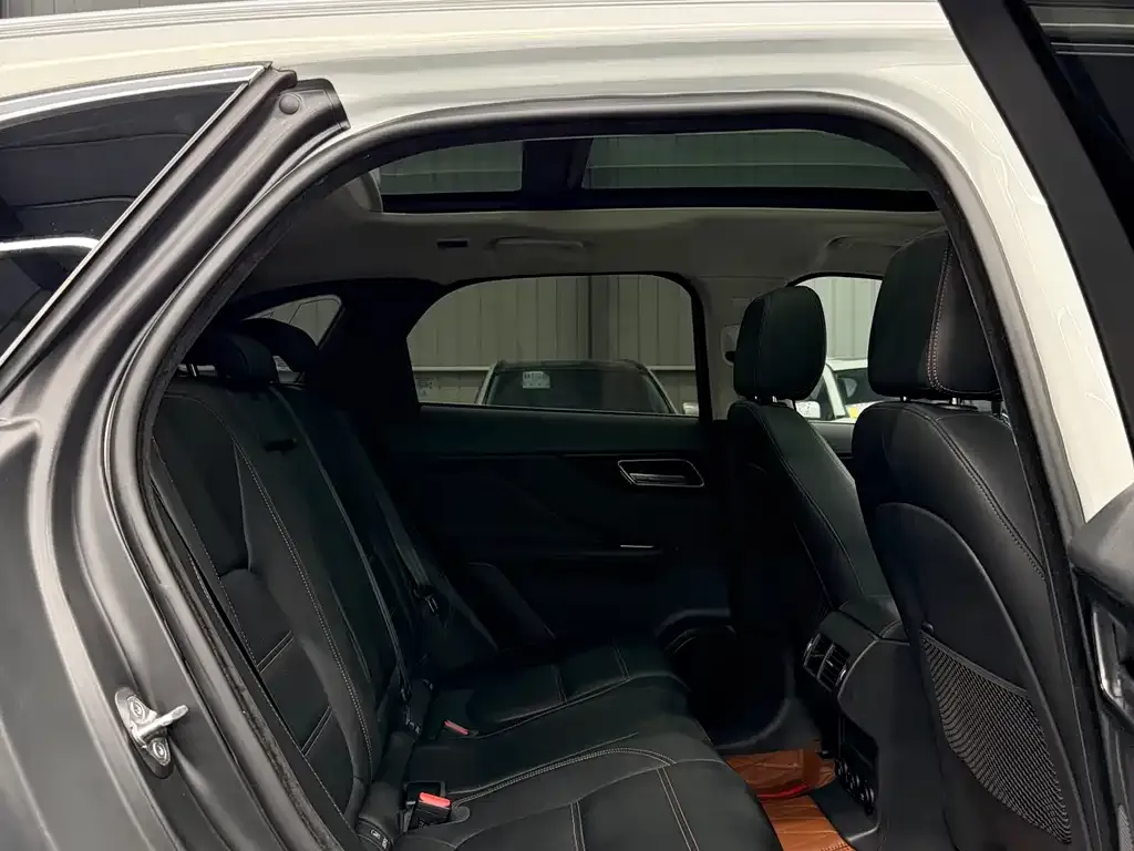 Jaguar F-PACE 2021 из CN, фото 2