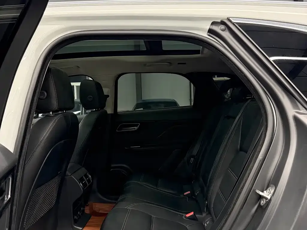 Jaguar F-PACE 2021 из CN, фото 6