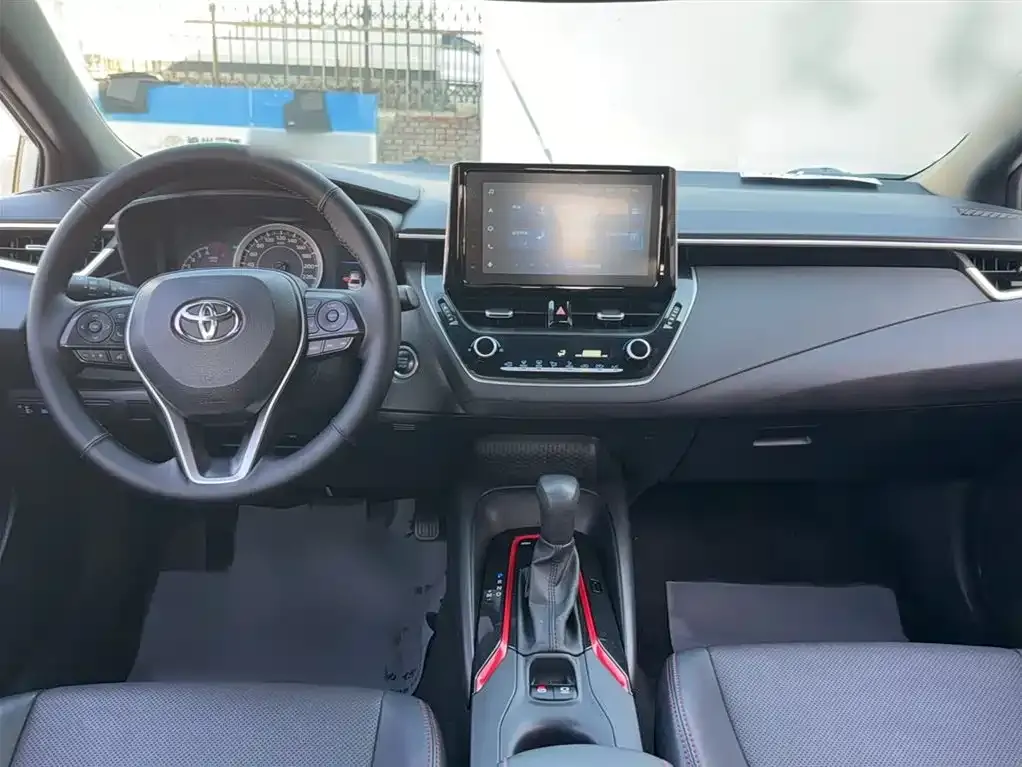 Toyota Levin 2021 из CN, фото 10
