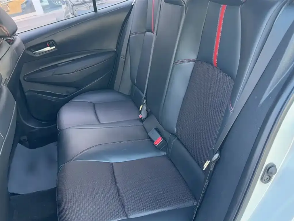 Toyota Levin 2021 из CN, фото 8