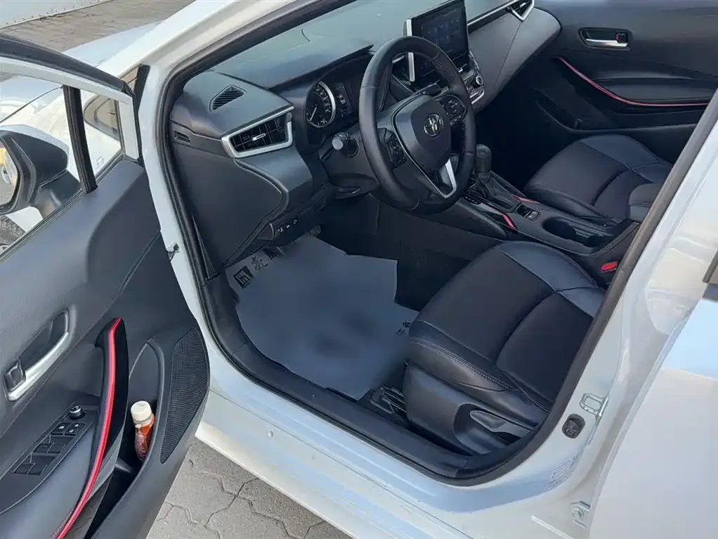 Toyota Levin 2021 из CN, фото 9
