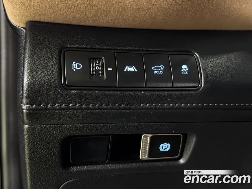 Hyundai Santafe 2021 из KR, фото 1