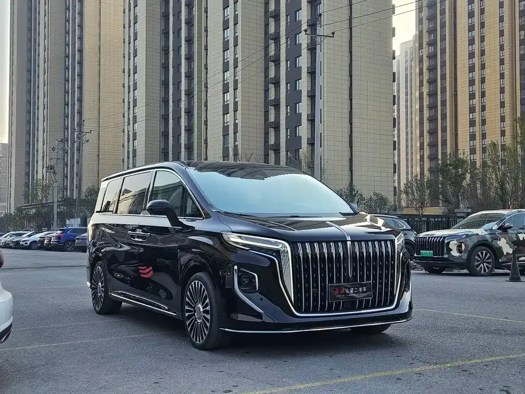 Hongqi HQ9 2022 из CN, фото 10