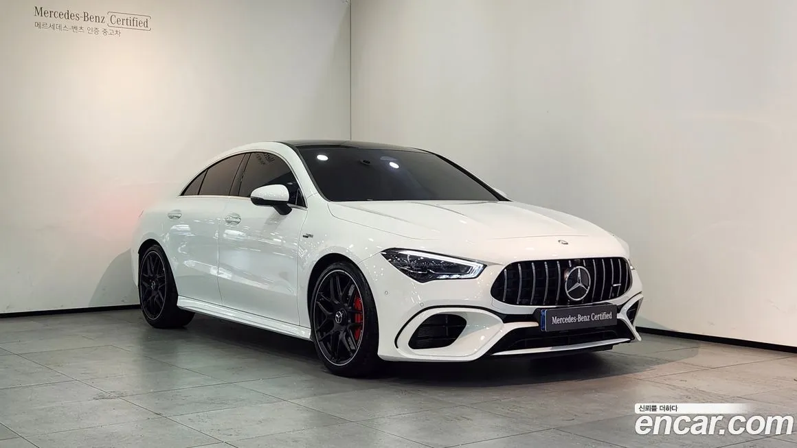 Mercedes-Benz CLA-Class 2026 из KR, фото 1