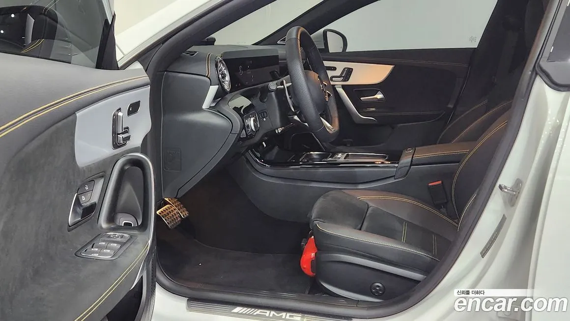 Mercedes-Benz CLA-Class 2026 из KR, фото 4