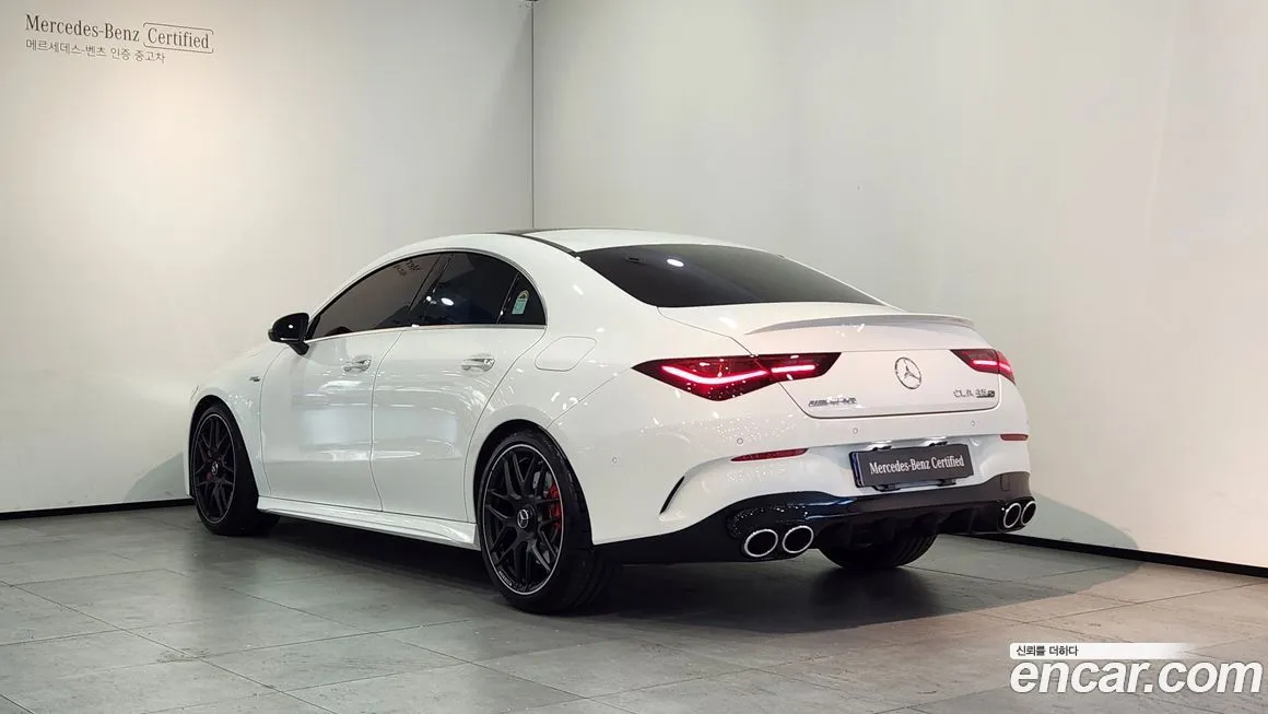 Mercedes-Benz CLA-Class 2026 из KR, фото 2