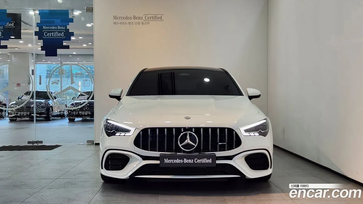Mercedes-Benz CLA-Class 2026 из KR, фото 3