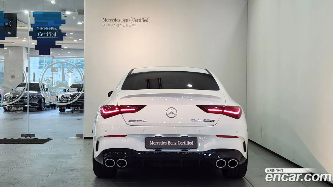 Mercedes-Benz CLA-Class 2026 из KR, фото 8