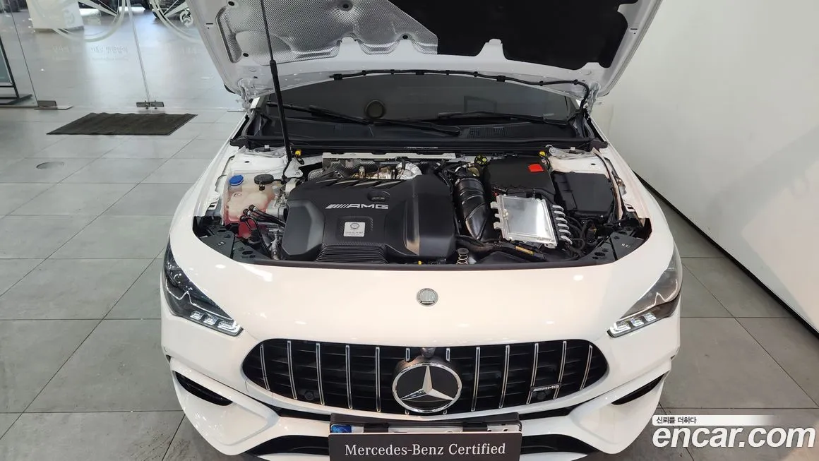 Mercedes-Benz CLA-Class 2026 из KR, фото 6