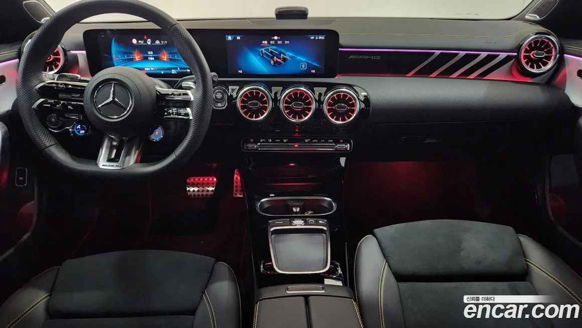 Mercedes-Benz CLA-Class 2026 из KR, фото 10