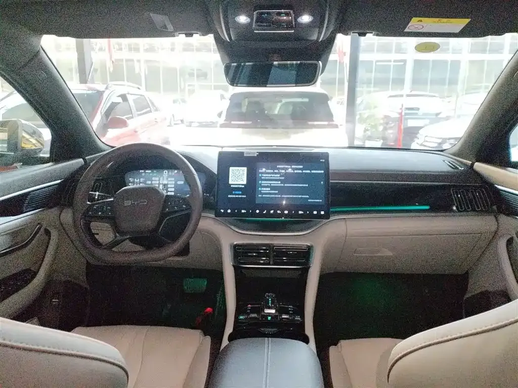 BYD PLUS New Energy 2025 из CN, фото 9