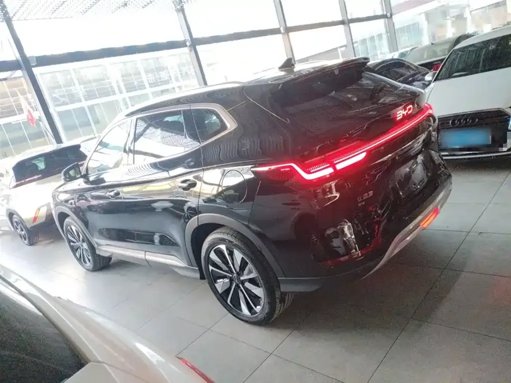 BYD PLUS New Energy 2025 из CN, фото 3
