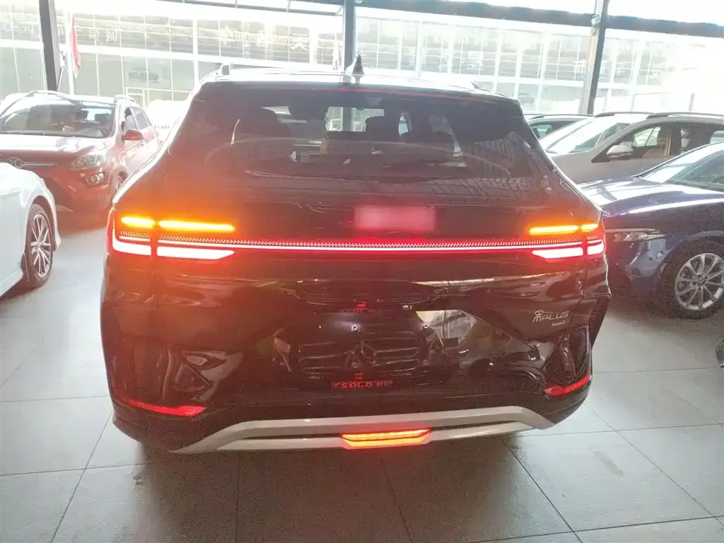 BYD PLUS New Energy 2025 из CN, фото 8
