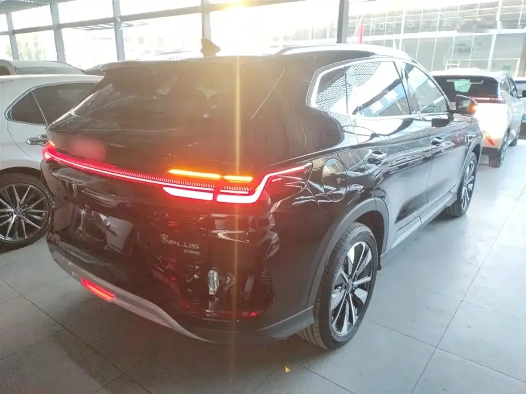 BYD PLUS New Energy 2025 из CN, фото 6