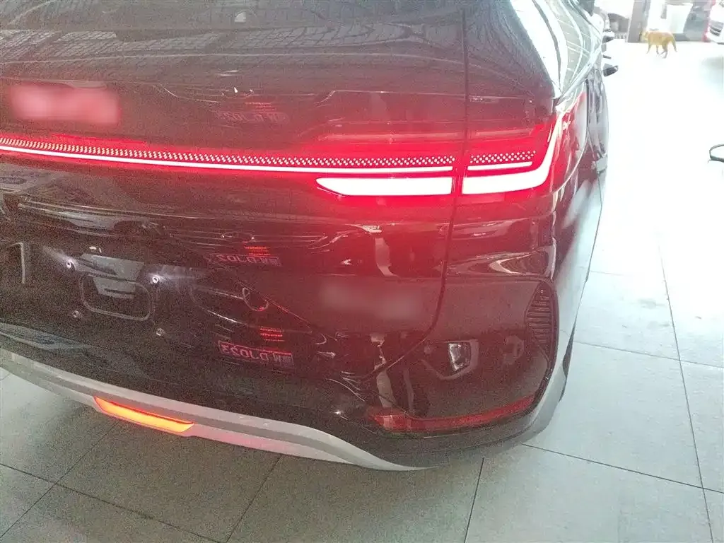 BYD PLUS New Energy 2025 из CN, фото 7