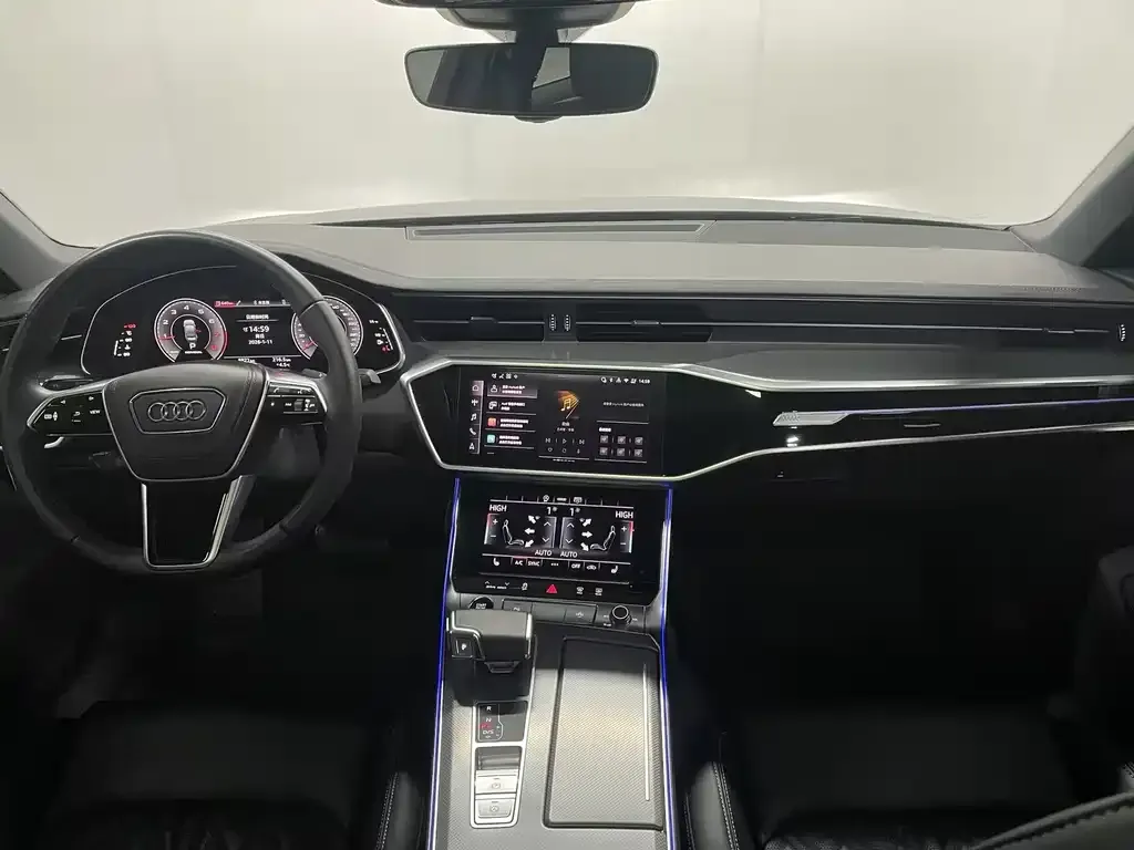 Audi A6L 2025 из CN, фото 5
