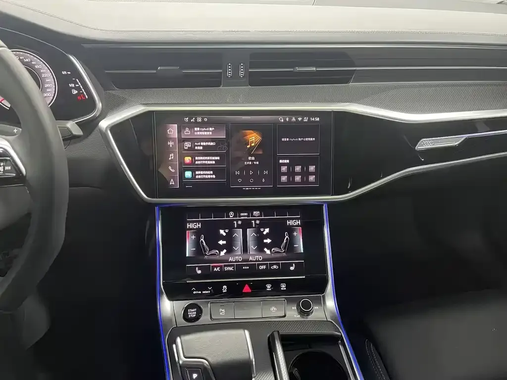 Audi A6L 2025 из CN, фото 6