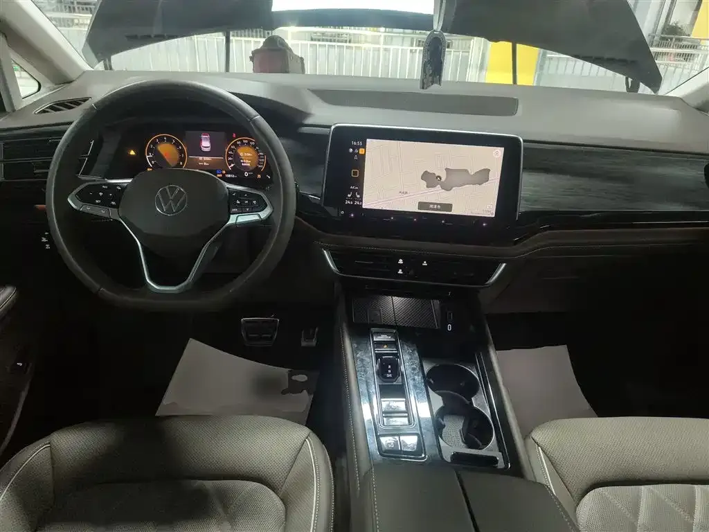 Volkswagen Viloran 2024 из CN, фото 9