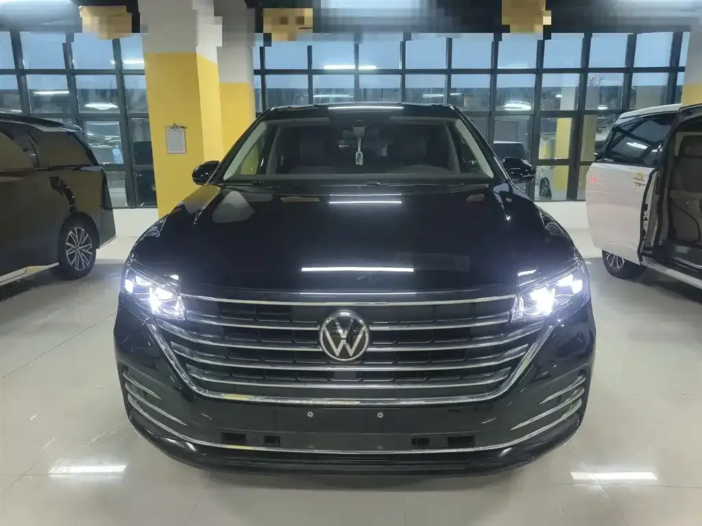 Volkswagen Viloran 2024 из CN, фото 5